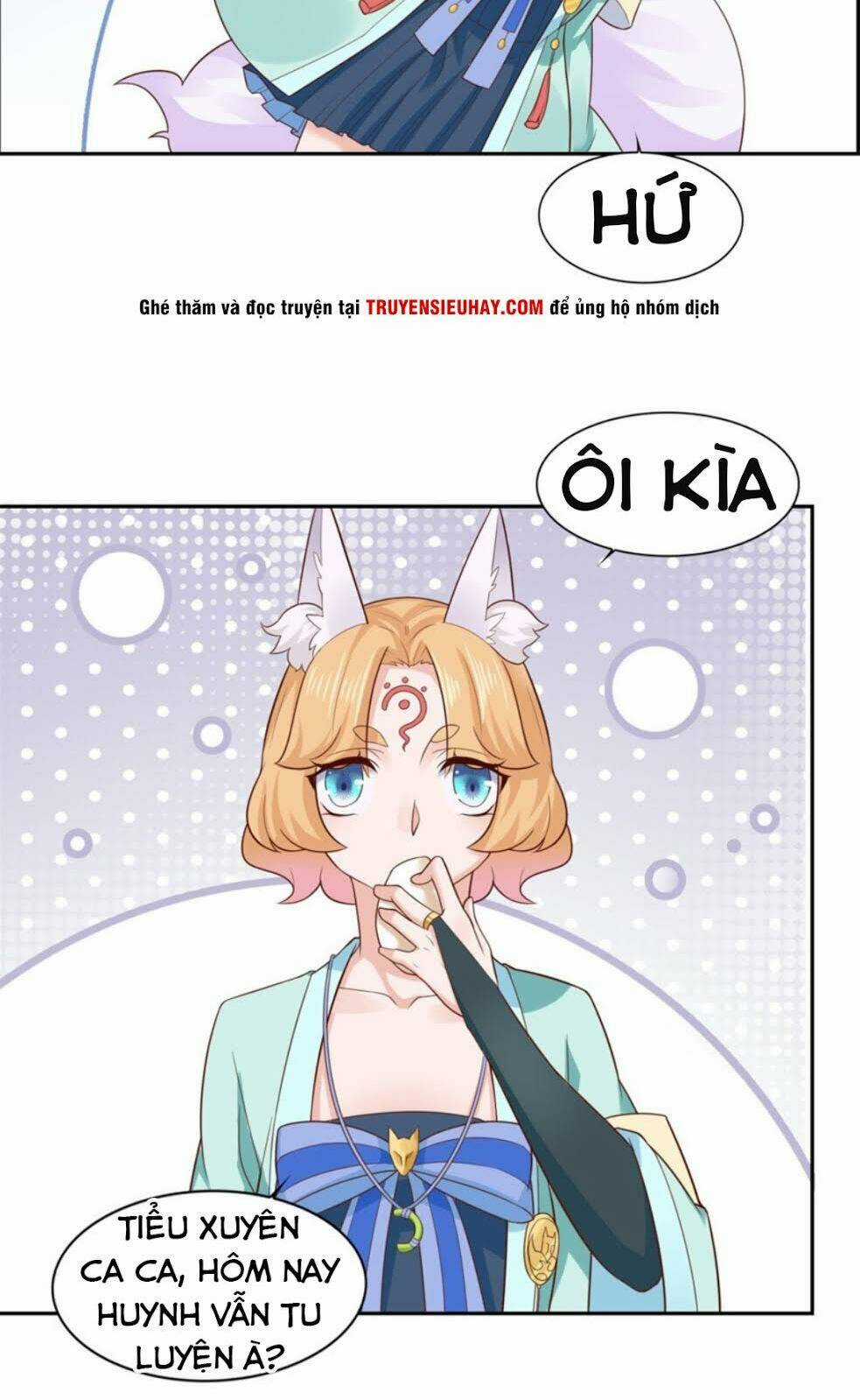 Tiên Ma Đồng Tu Chapter 29 trang 6