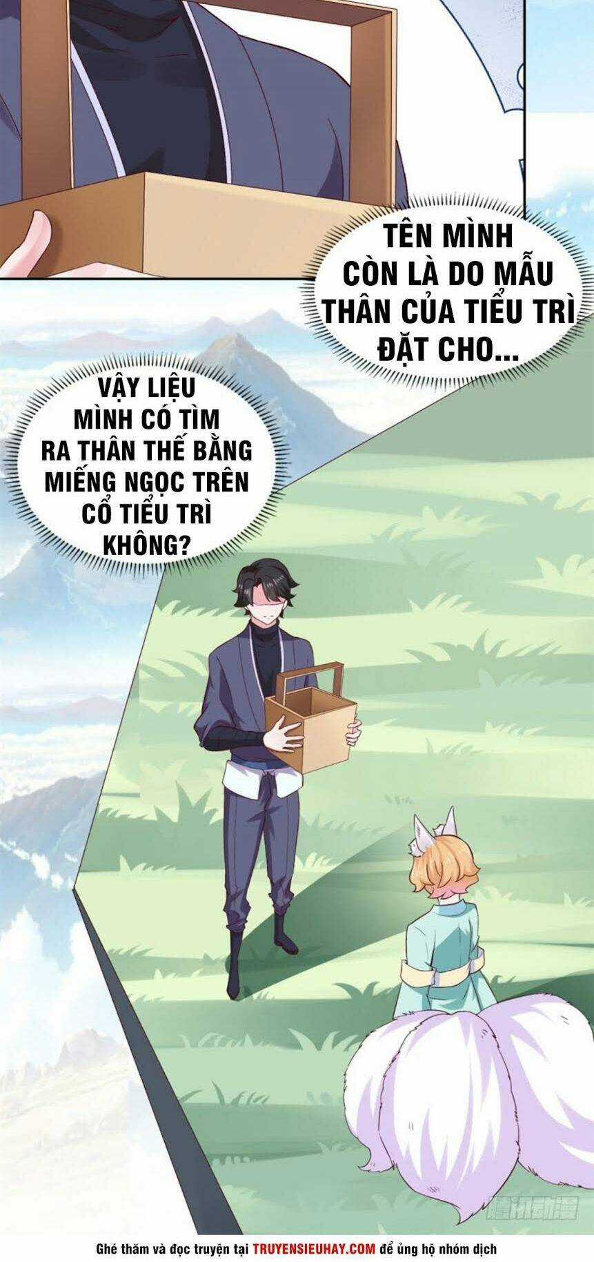 Tiên Ma Đồng Tu Chapter 29 trang 8
