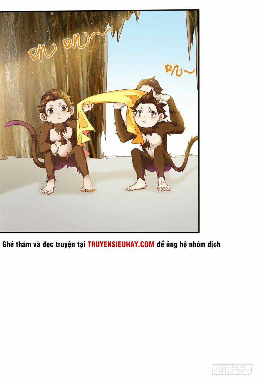 Tiên Ma Đồng Tu Chapter 3 trang 11
