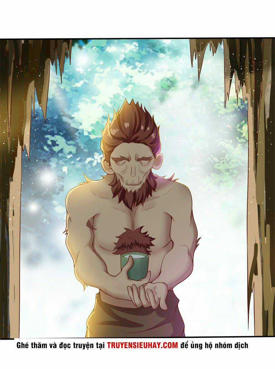 Tiên Ma Đồng Tu Chapter 3 trang 16