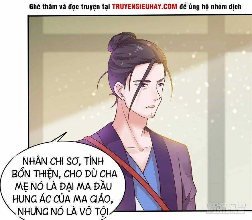 Tiên Ma Đồng Tu Chapter 3 trang 20