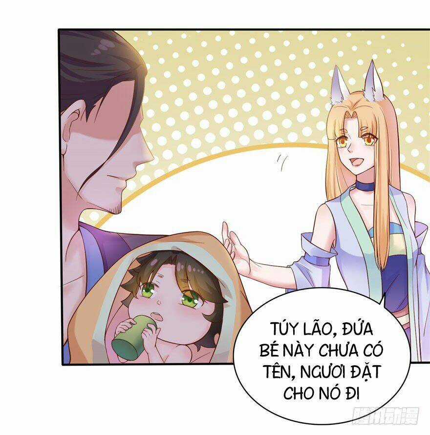 Tiên Ma Đồng Tu Chapter 3 trang 22