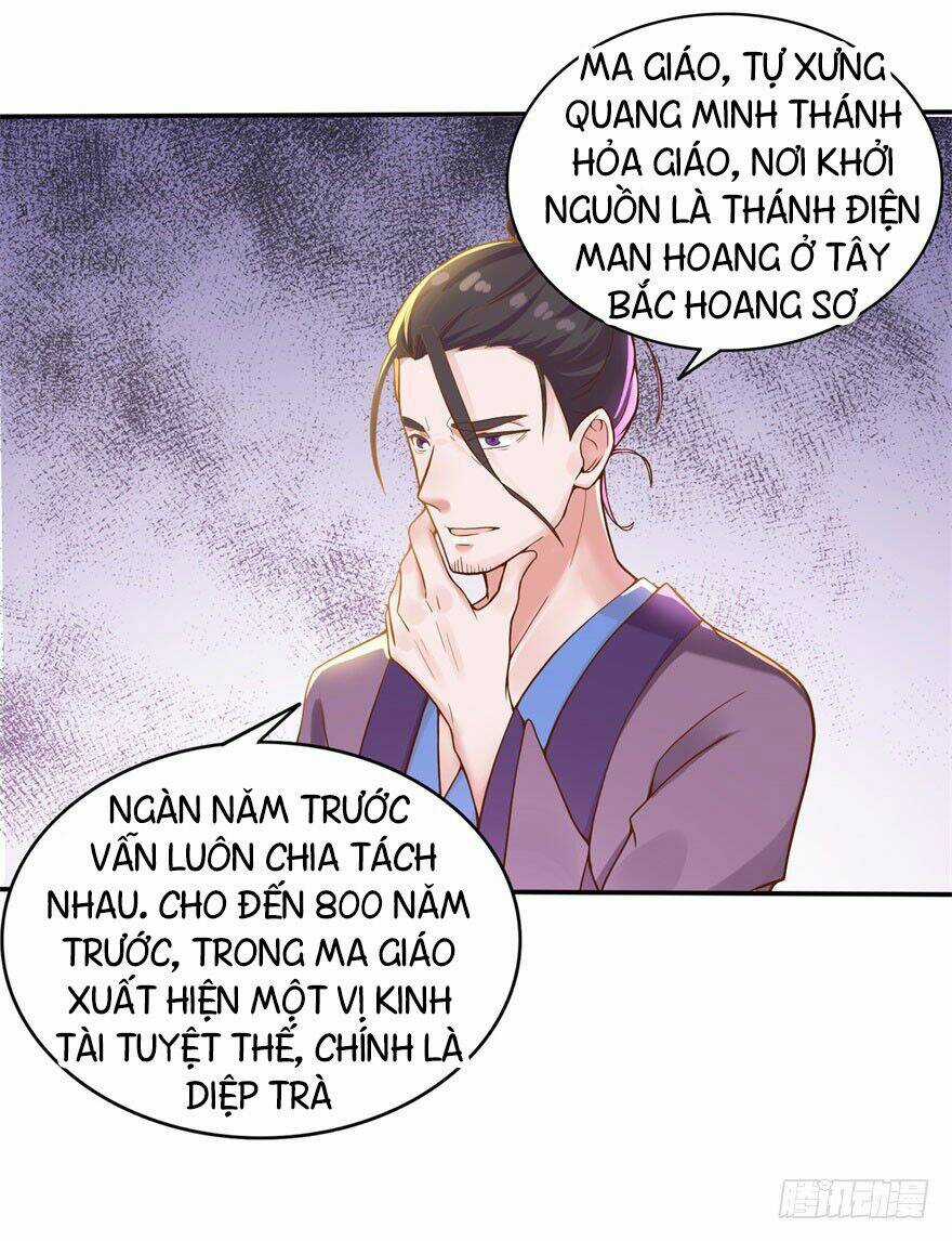 Tiên Ma Đồng Tu Chapter 3 trang 4