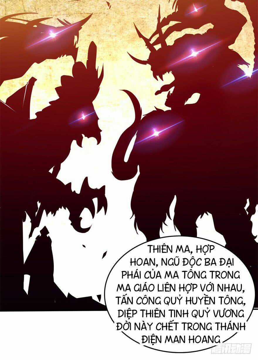 Tiên Ma Đồng Tu Chapter 3 trang 7
