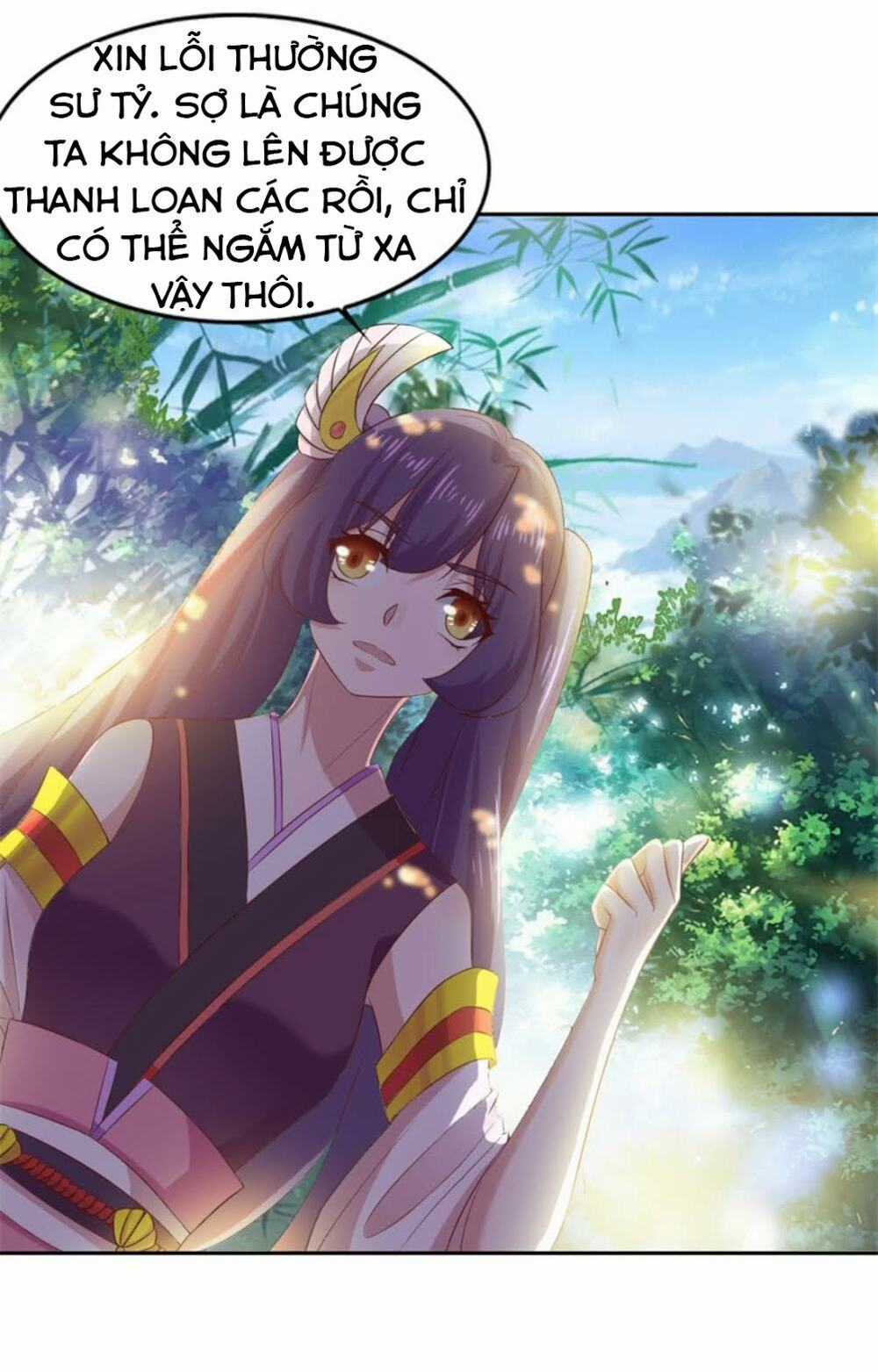 Tiên Ma Đồng Tu Chapter 30 trang 10