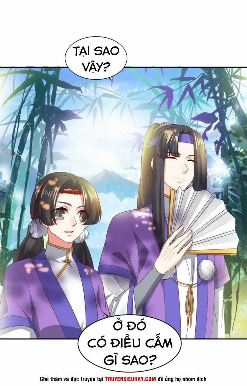 Tiên Ma Đồng Tu Chapter 30 trang 11