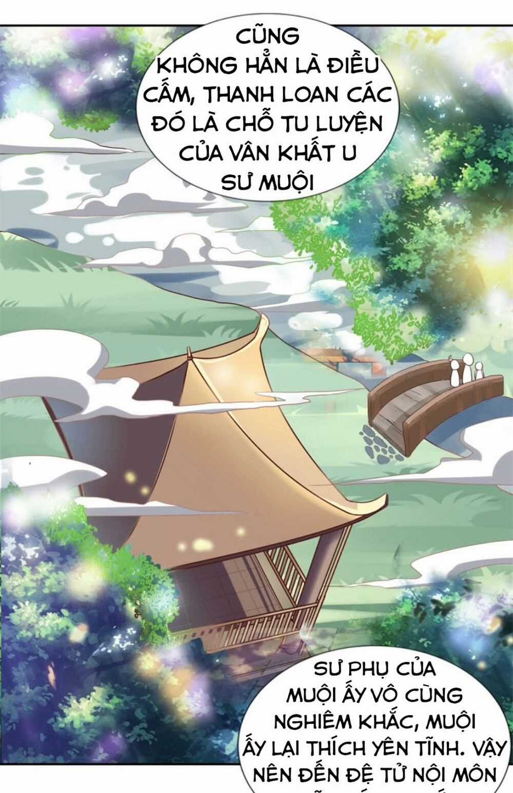 Tiên Ma Đồng Tu Chapter 30 trang 12