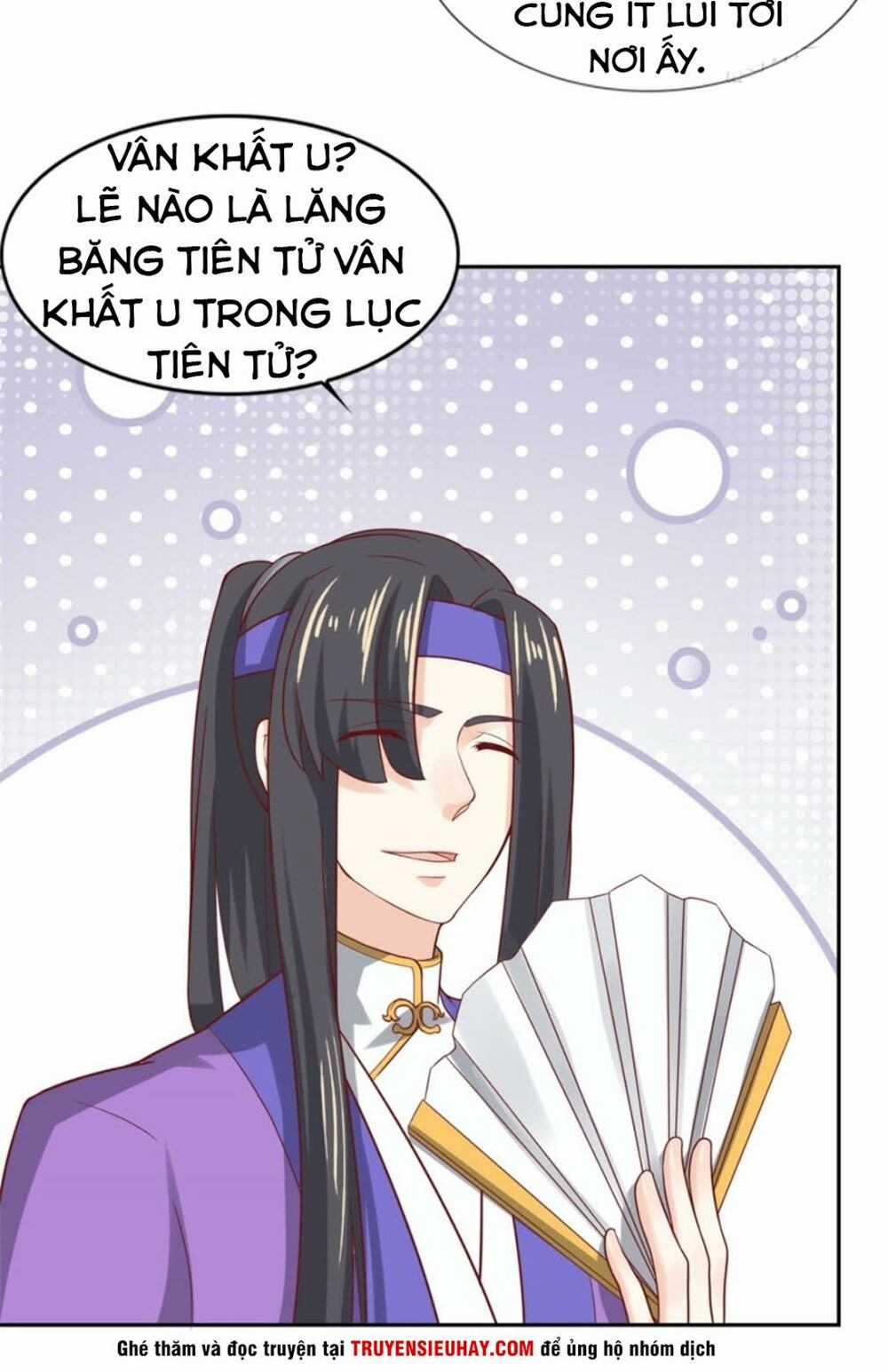 Tiên Ma Đồng Tu Chapter 30 trang 13