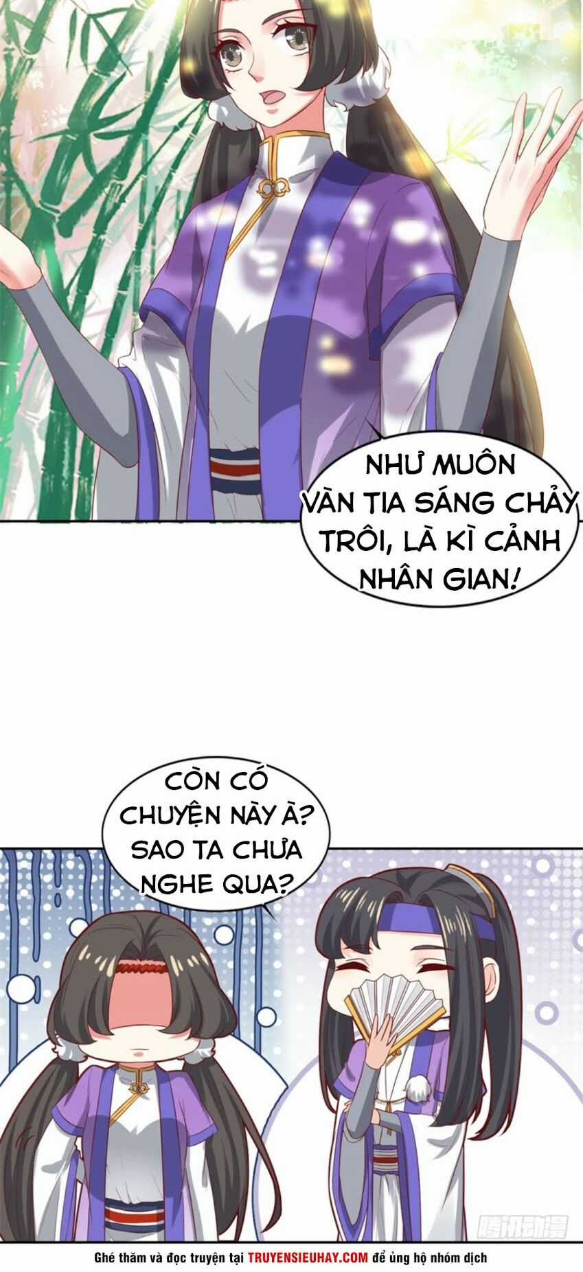 Tiên Ma Đồng Tu Chapter 30 trang 17