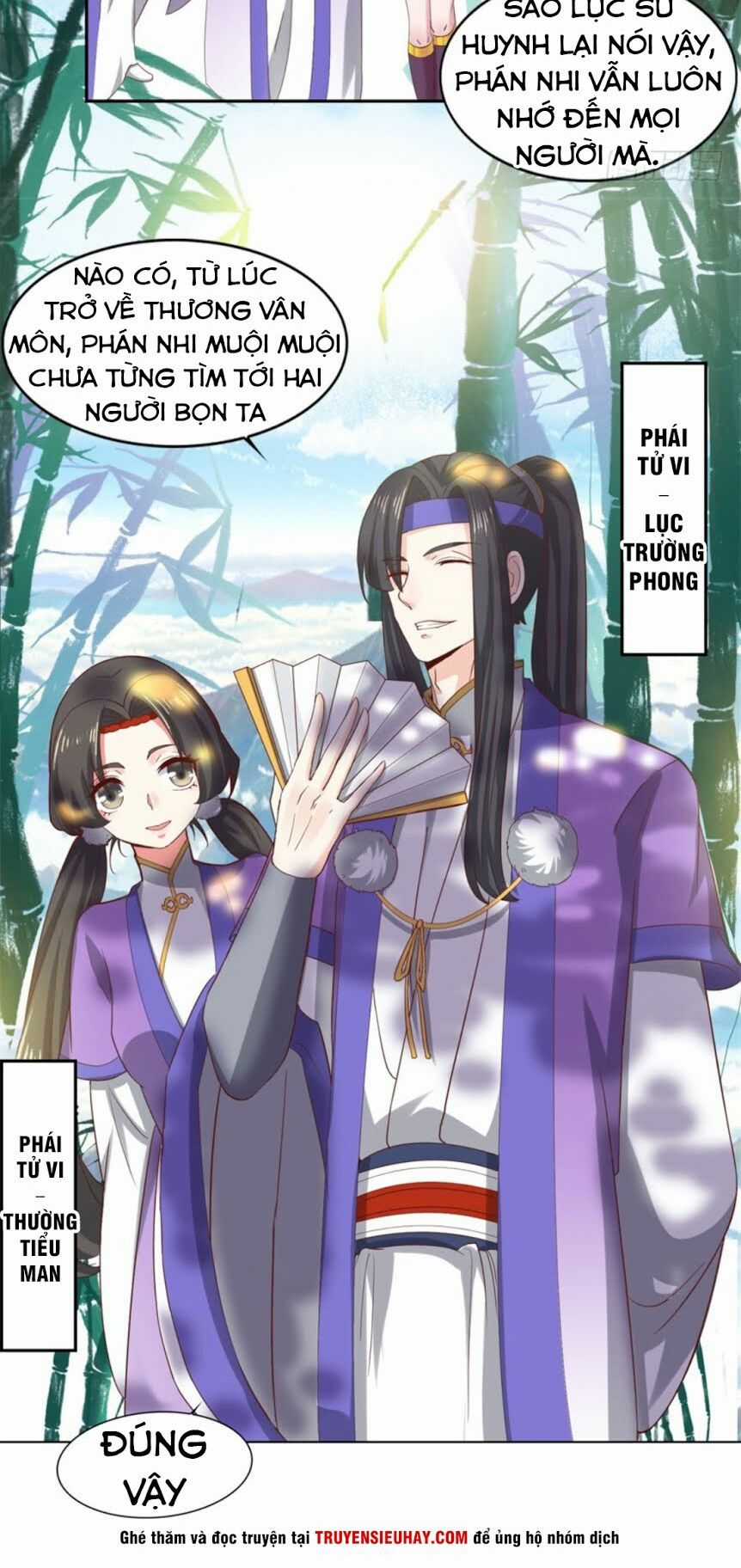 Tiên Ma Đồng Tu Chapter 30 trang 2