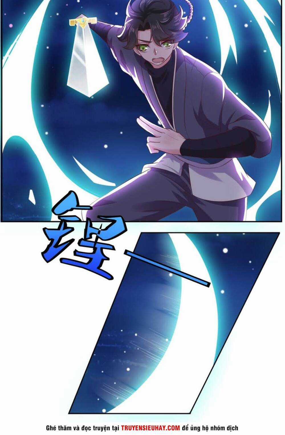 Tiên Ma Đồng Tu Chapter 30 trang 21