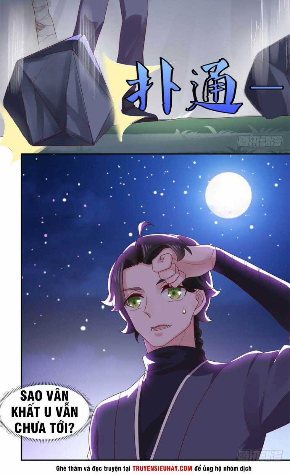 Tiên Ma Đồng Tu Chapter 30 trang 23