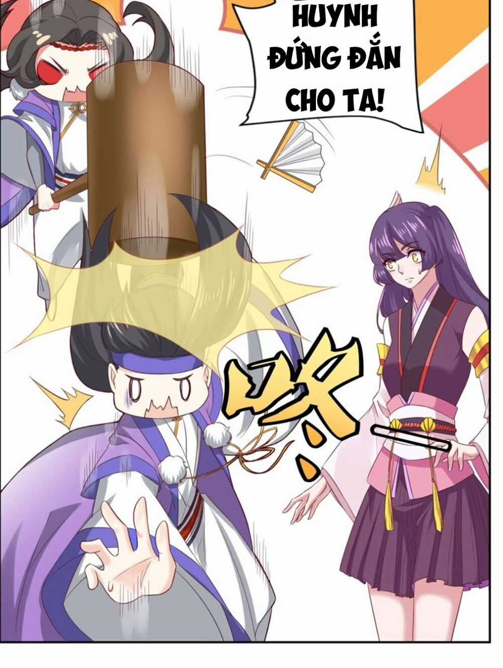 Tiên Ma Đồng Tu Chapter 30 trang 4