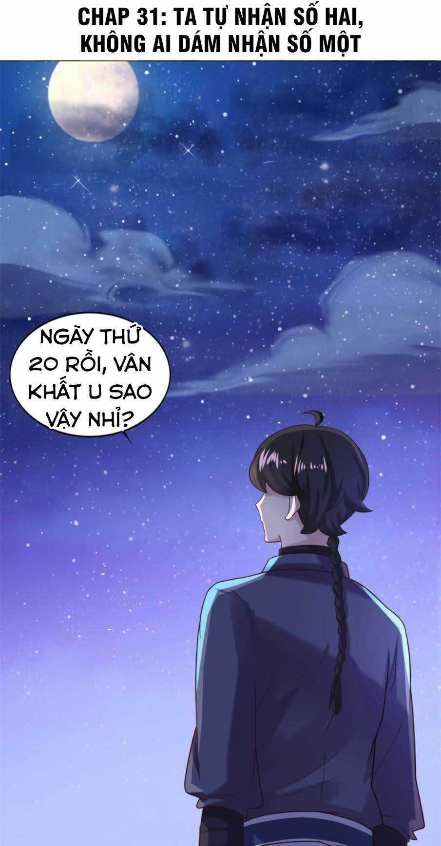 Tiên Ma Đồng Tu Chapter 31 trang 1
