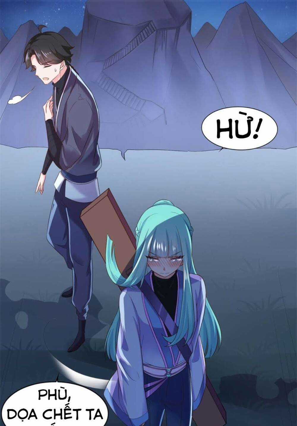 Tiên Ma Đồng Tu Chapter 31 trang 13