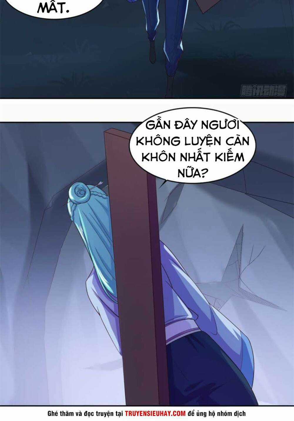 Tiên Ma Đồng Tu Chapter 31 trang 14