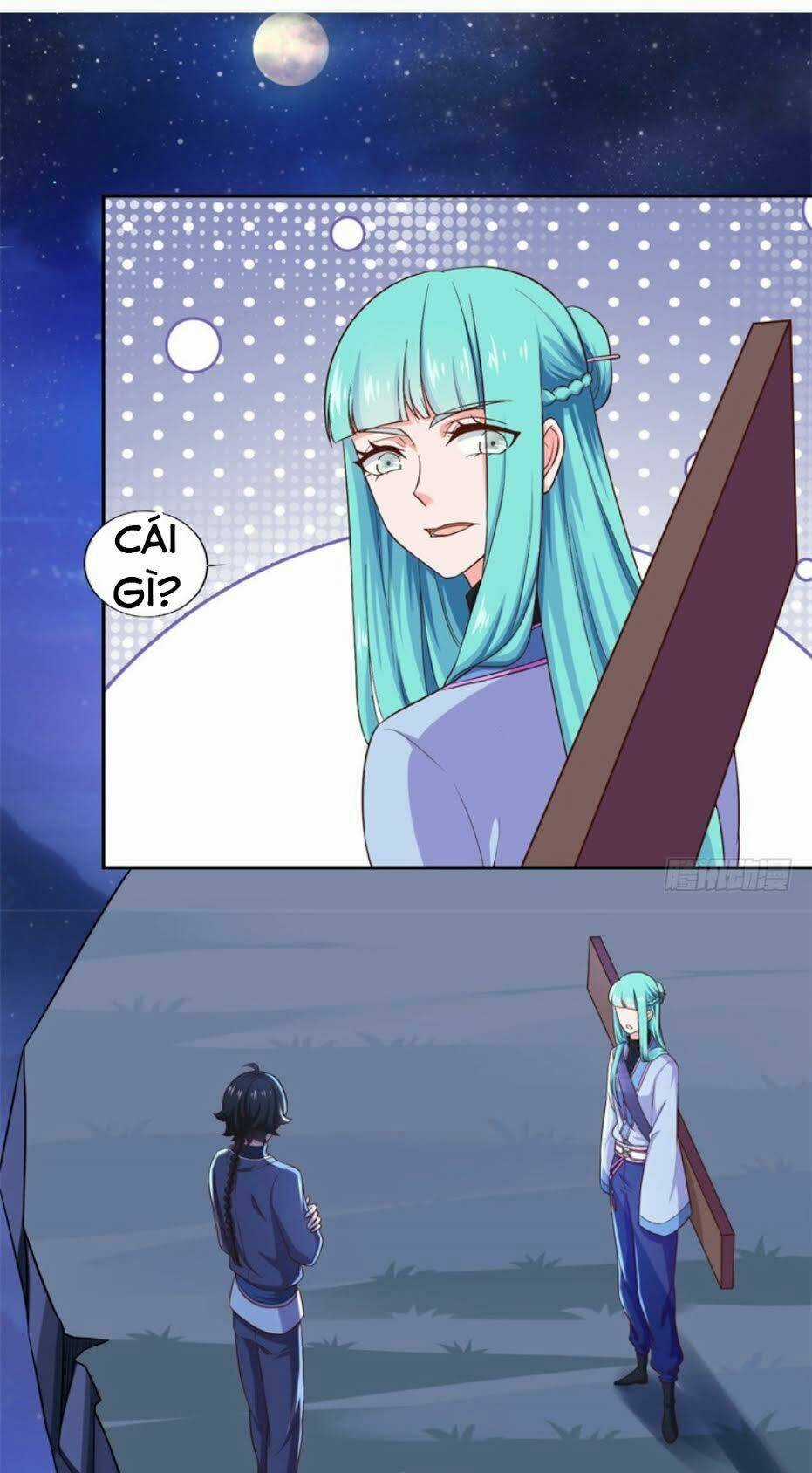 Tiên Ma Đồng Tu Chapter 31 trang 17