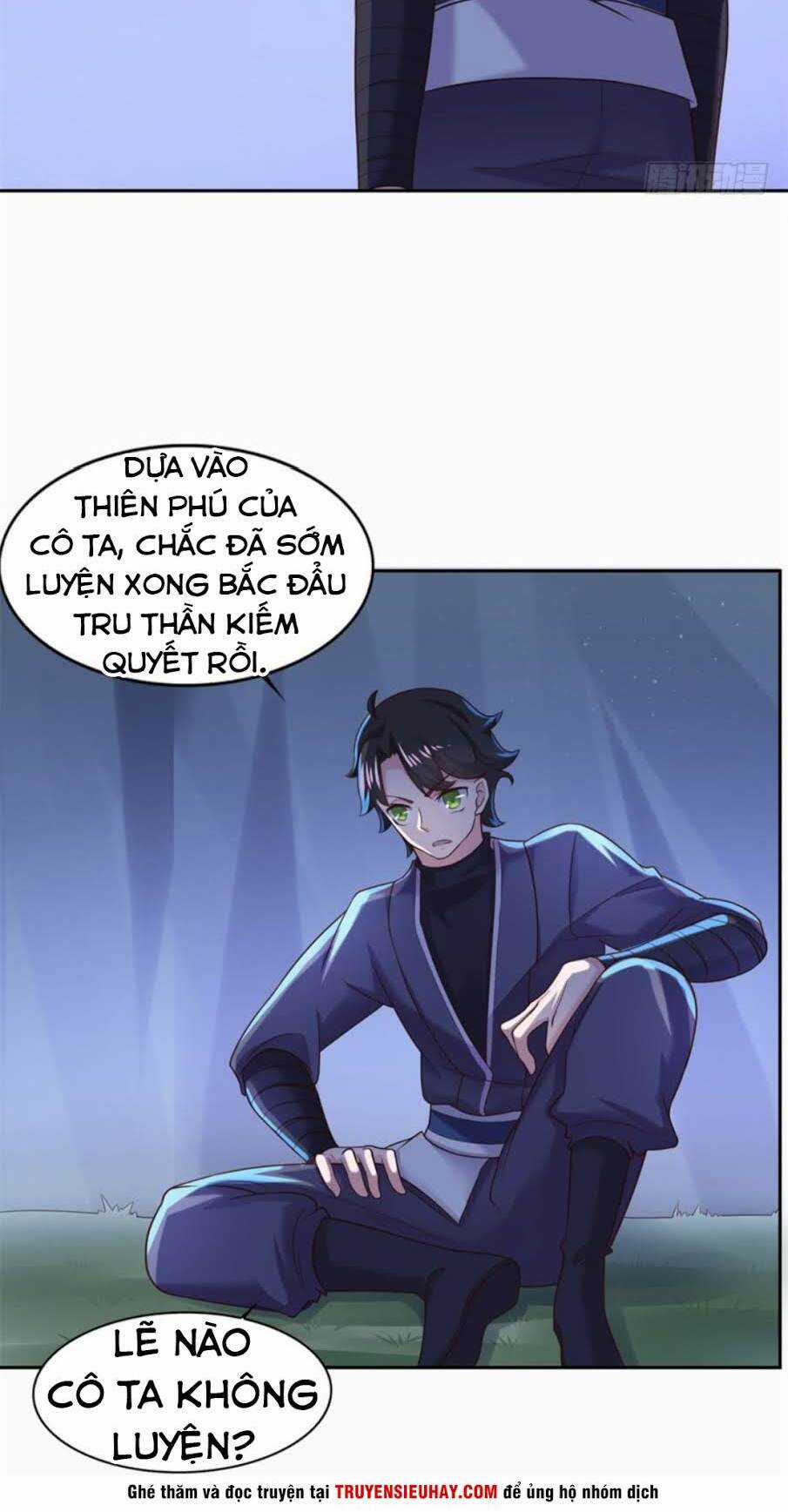 Tiên Ma Đồng Tu Chapter 31 trang 2