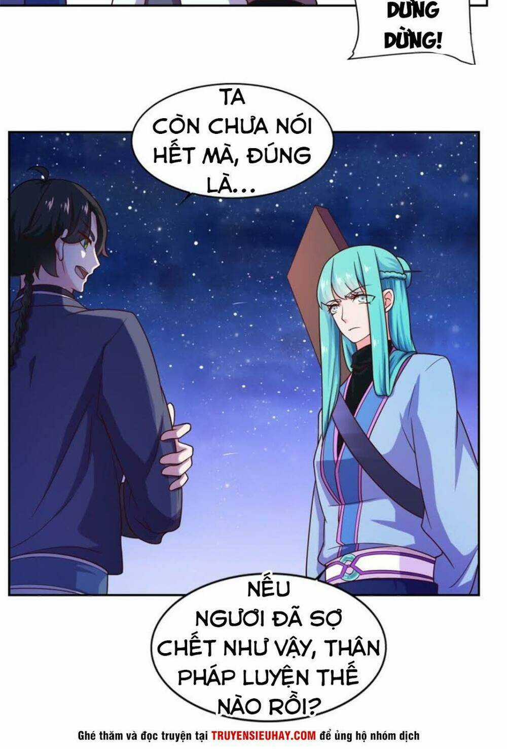 Tiên Ma Đồng Tu Chapter 31 trang 20