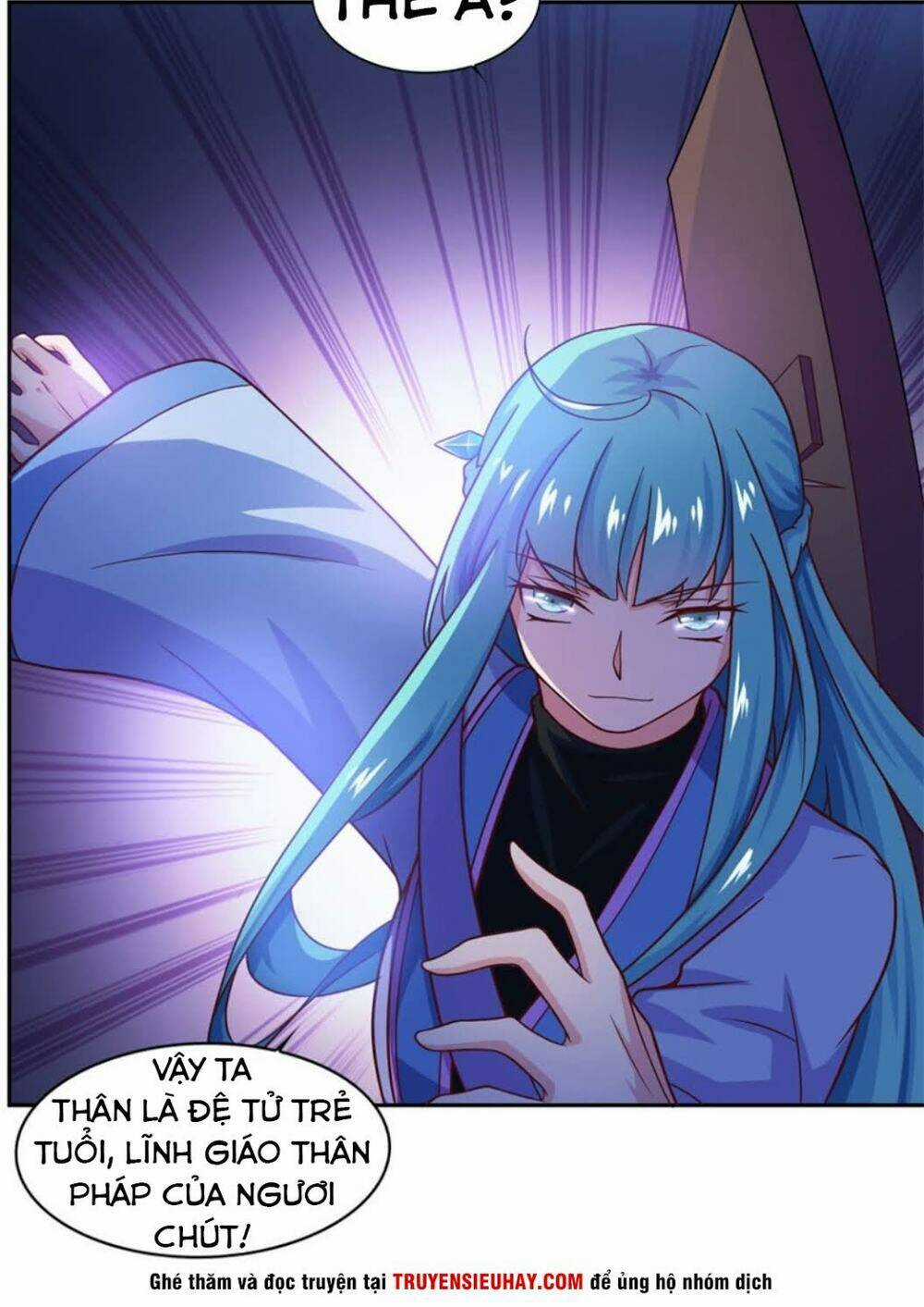 Tiên Ma Đồng Tu Chapter 31 trang 22