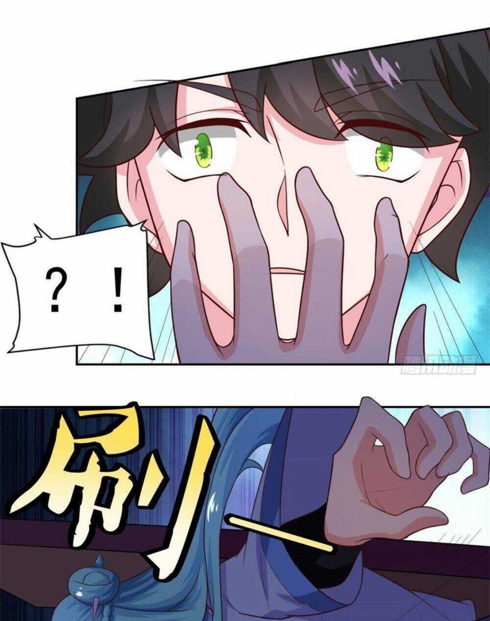 Tiên Ma Đồng Tu Chapter 31 trang 23