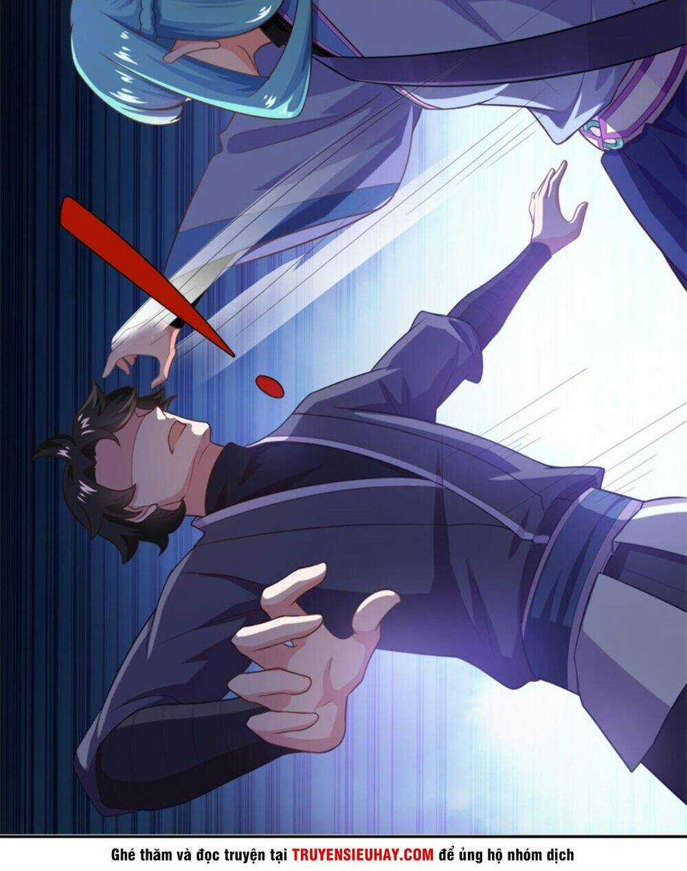 Tiên Ma Đồng Tu Chapter 31 trang 24