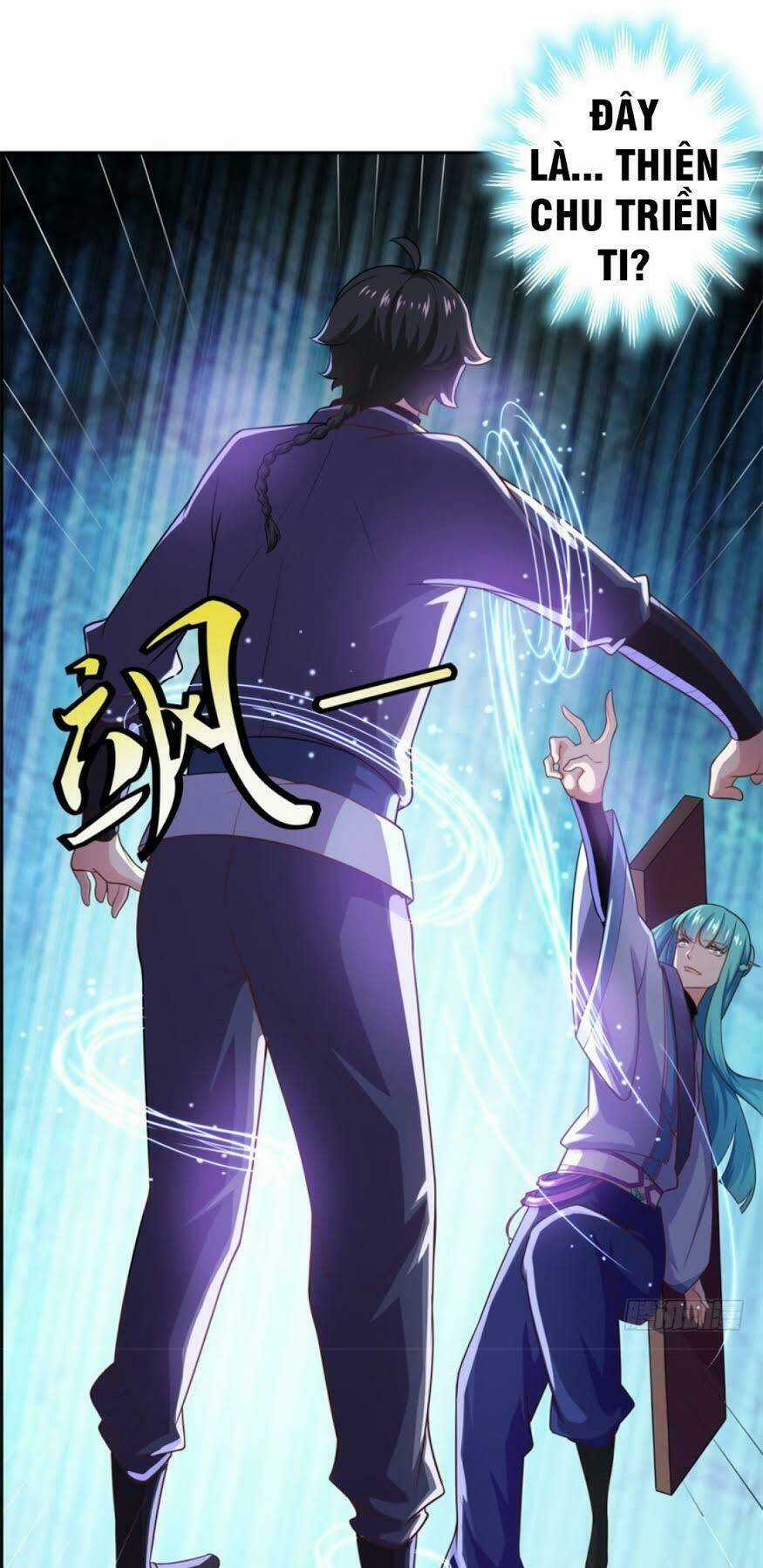 Tiên Ma Đồng Tu Chapter 31 trang 25