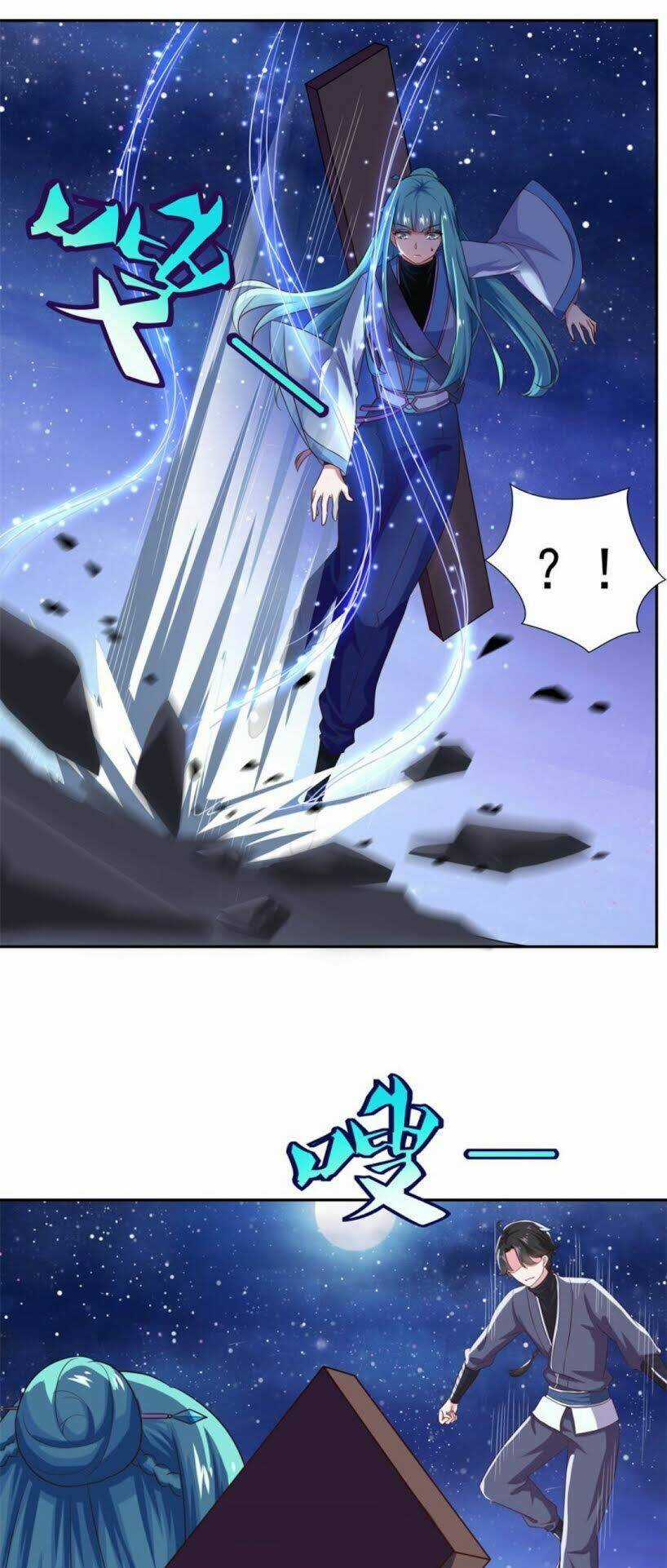 Tiên Ma Đồng Tu Chapter 31 trang 27