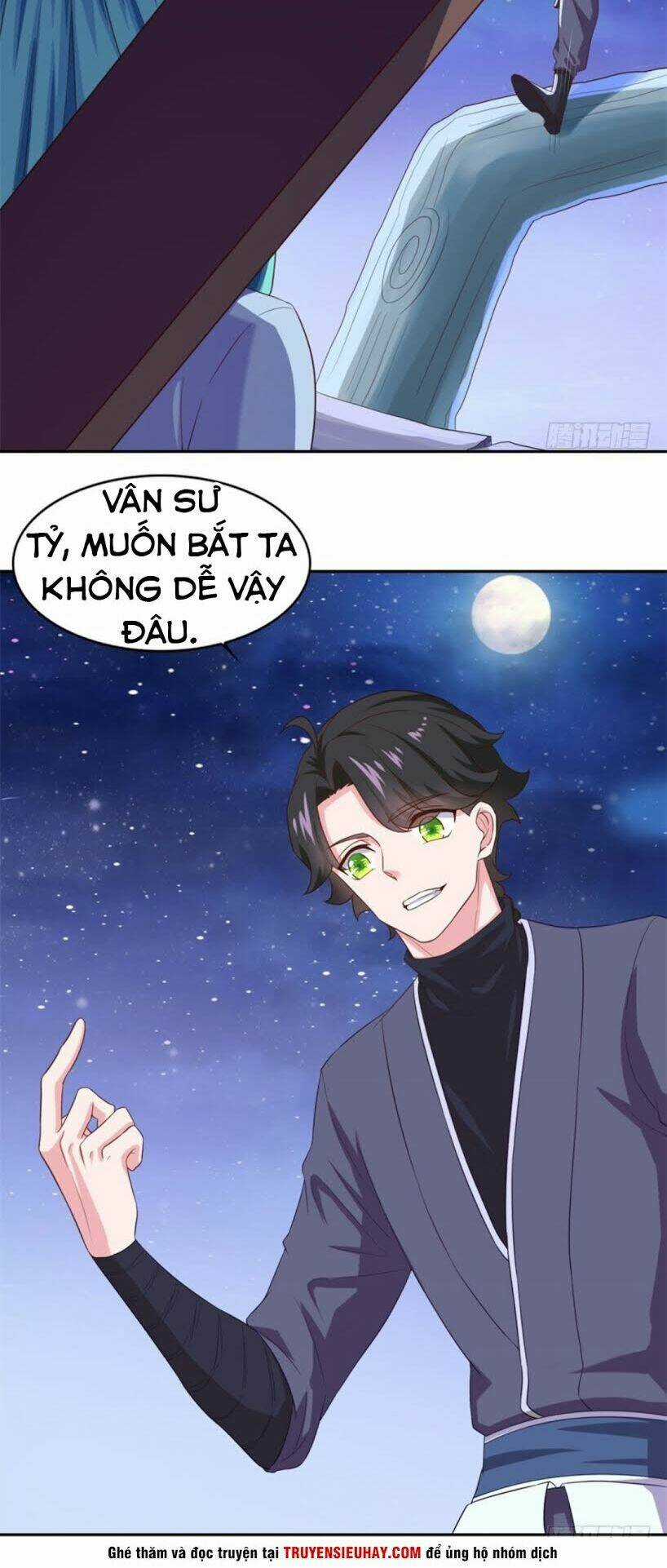 Tiên Ma Đồng Tu Chapter 31 trang 28