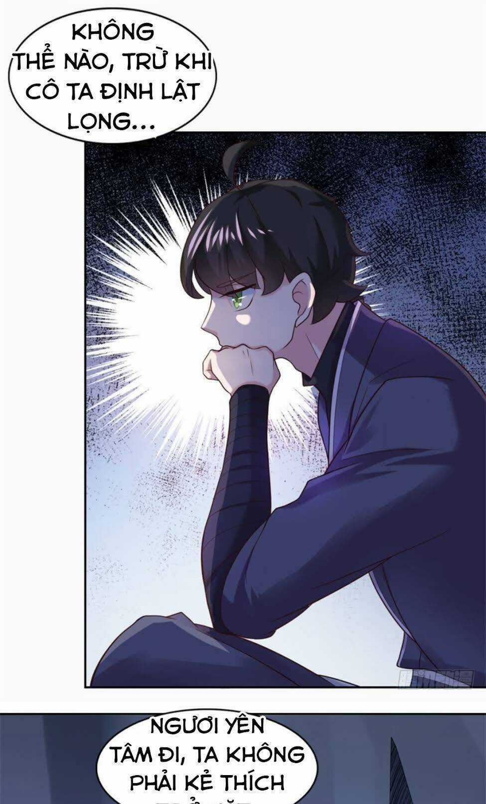 Tiên Ma Đồng Tu Chapter 31 trang 3