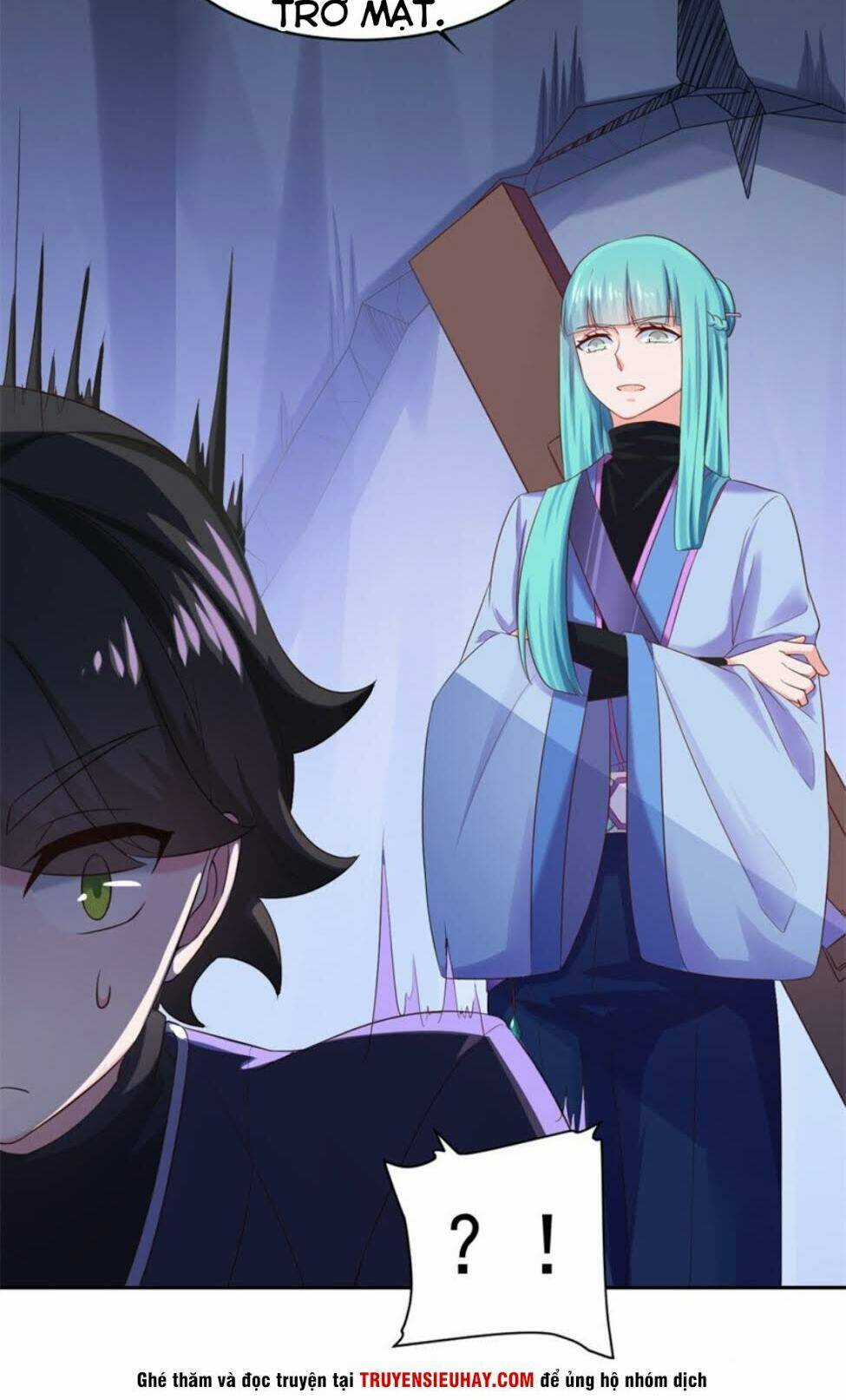 Tiên Ma Đồng Tu Chapter 31 trang 4