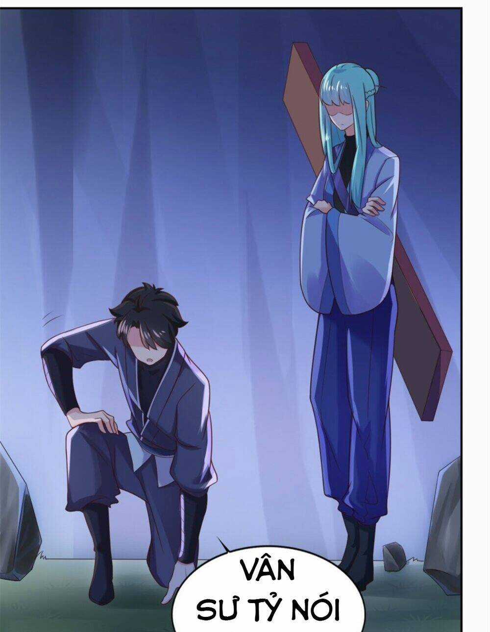 Tiên Ma Đồng Tu Chapter 31 trang 7