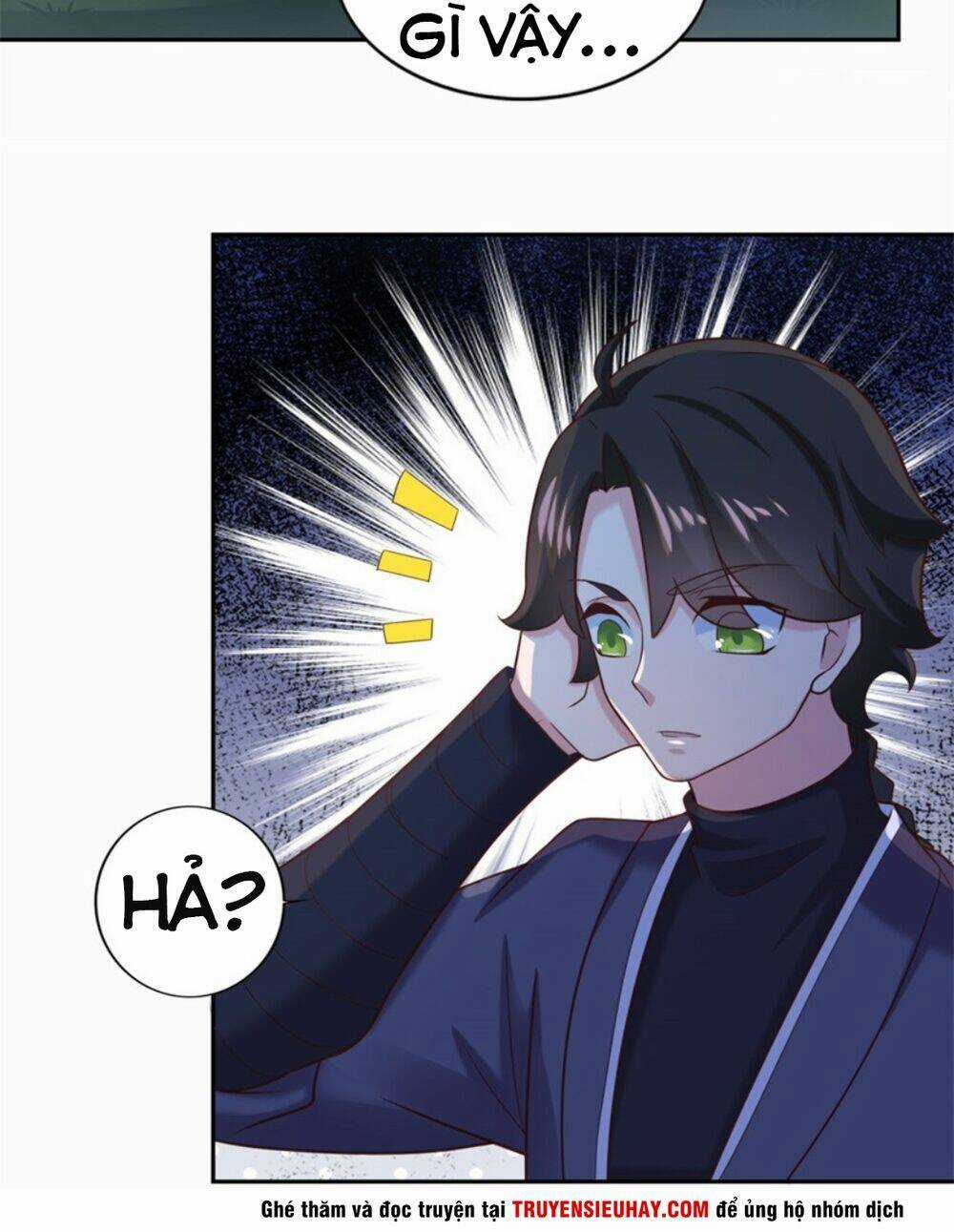 Tiên Ma Đồng Tu Chapter 31 trang 8