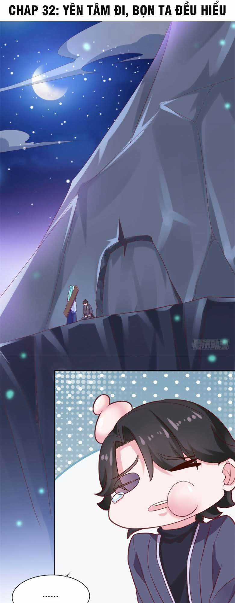 Tiên Ma Đồng Tu Chapter 32 trang 1