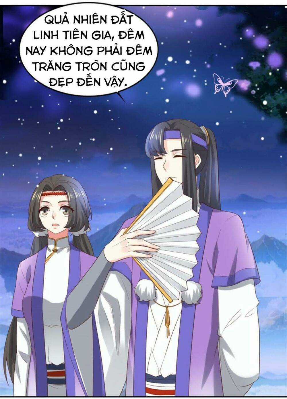 Tiên Ma Đồng Tu Chapter 32 trang 10