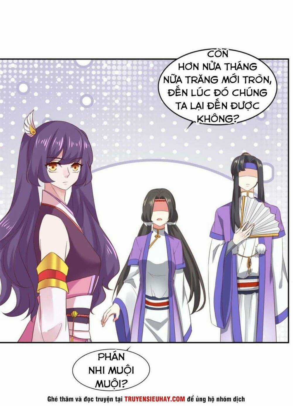 Tiên Ma Đồng Tu Chapter 32 trang 11