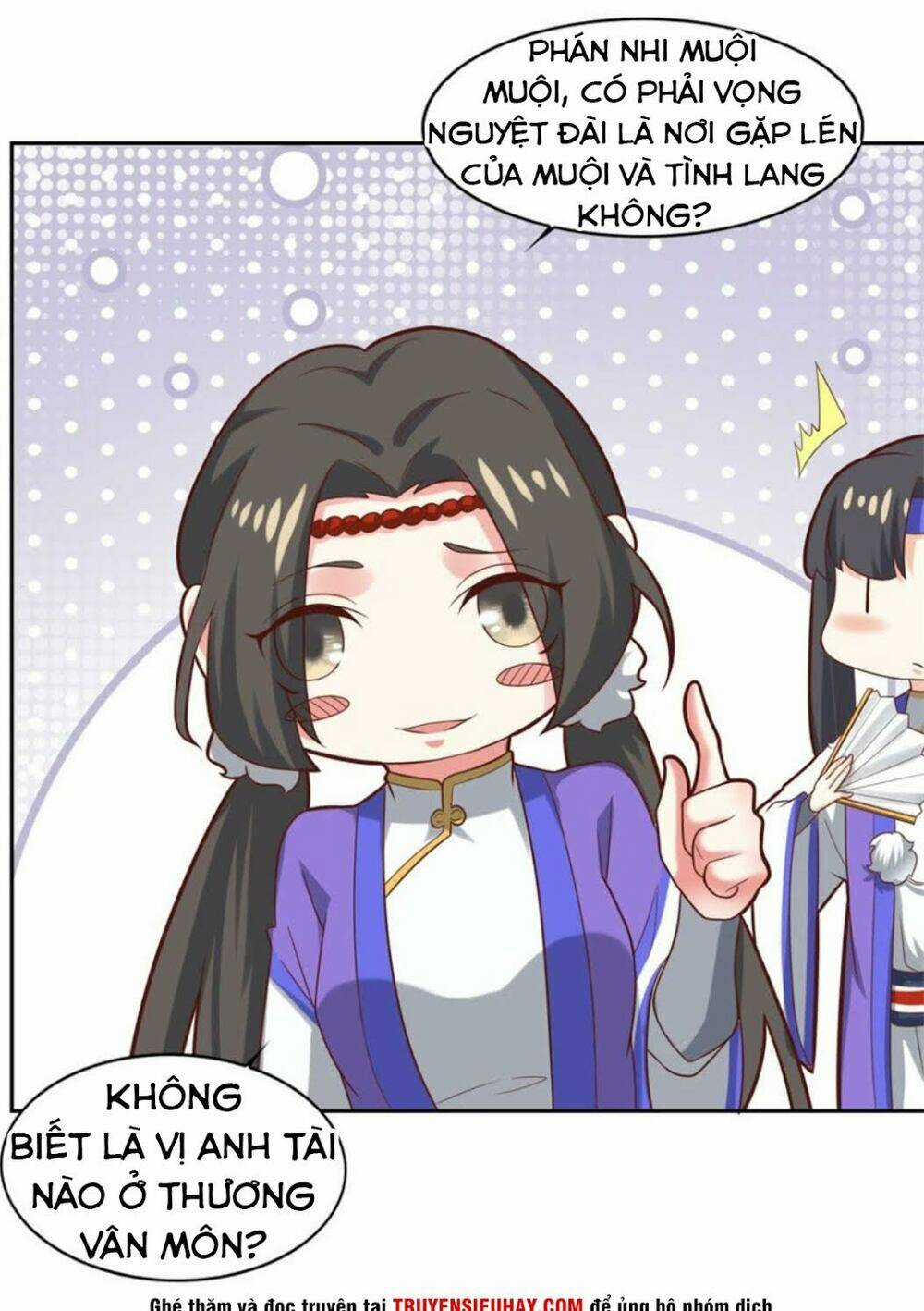 Tiên Ma Đồng Tu Chapter 32 trang 14
