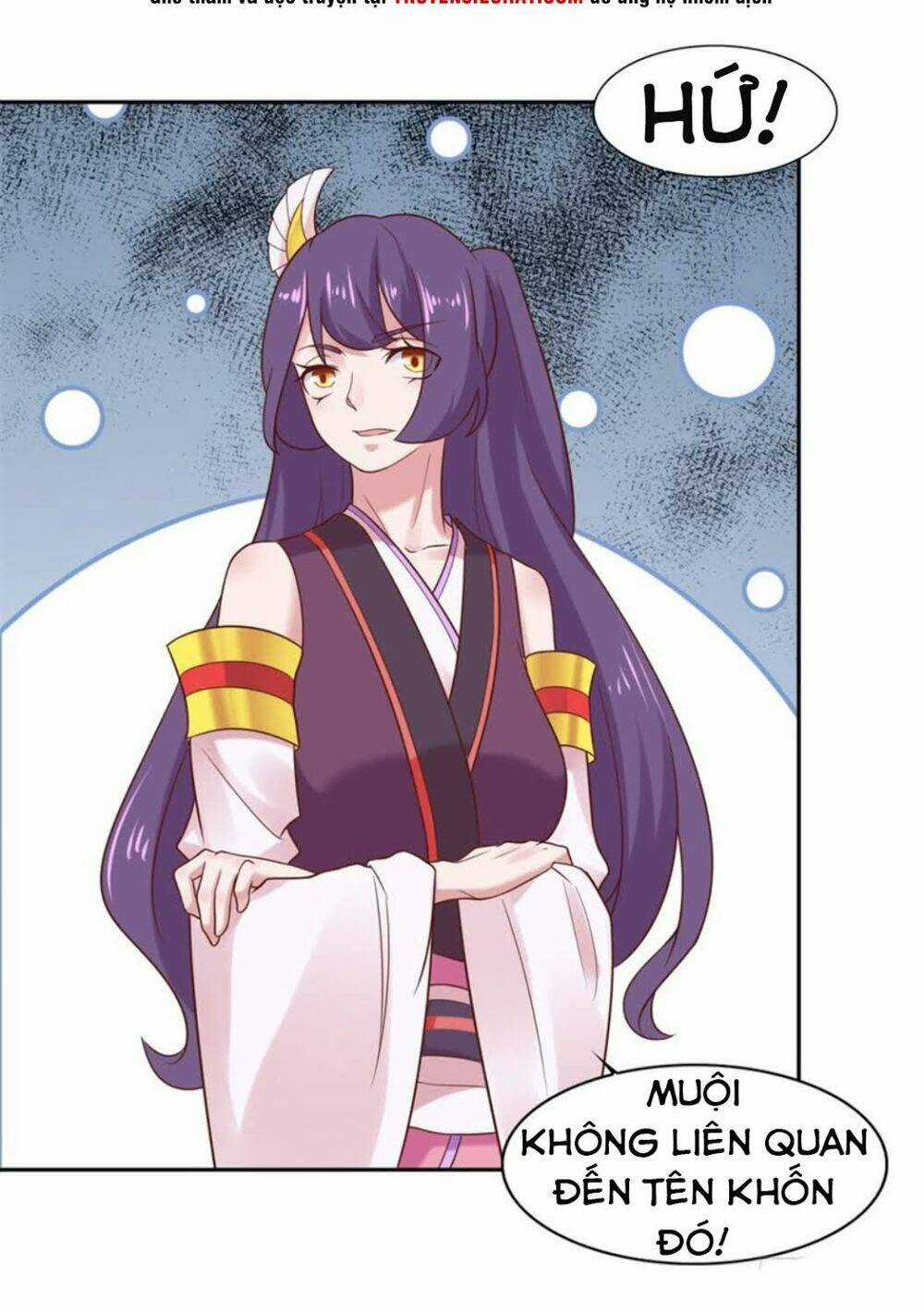 Tiên Ma Đồng Tu Chapter 32 trang 15