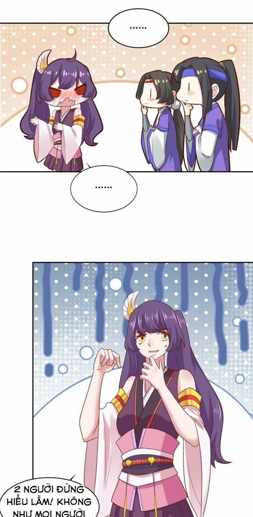 Tiên Ma Đồng Tu Chapter 32 trang 16