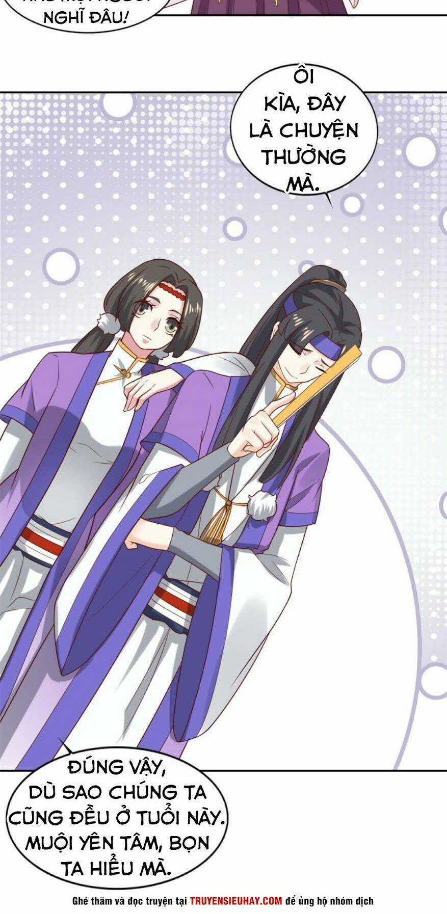 Tiên Ma Đồng Tu Chapter 32 trang 17