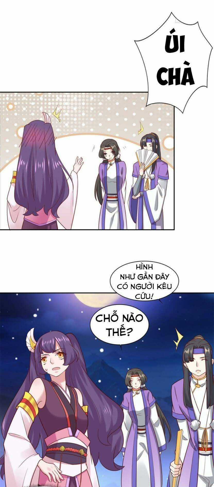 Tiên Ma Đồng Tu Chapter 32 trang 18