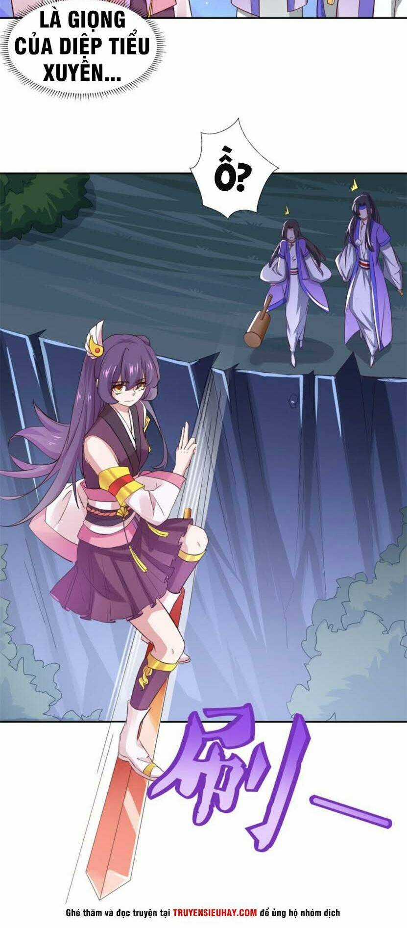 Tiên Ma Đồng Tu Chapter 32 trang 19