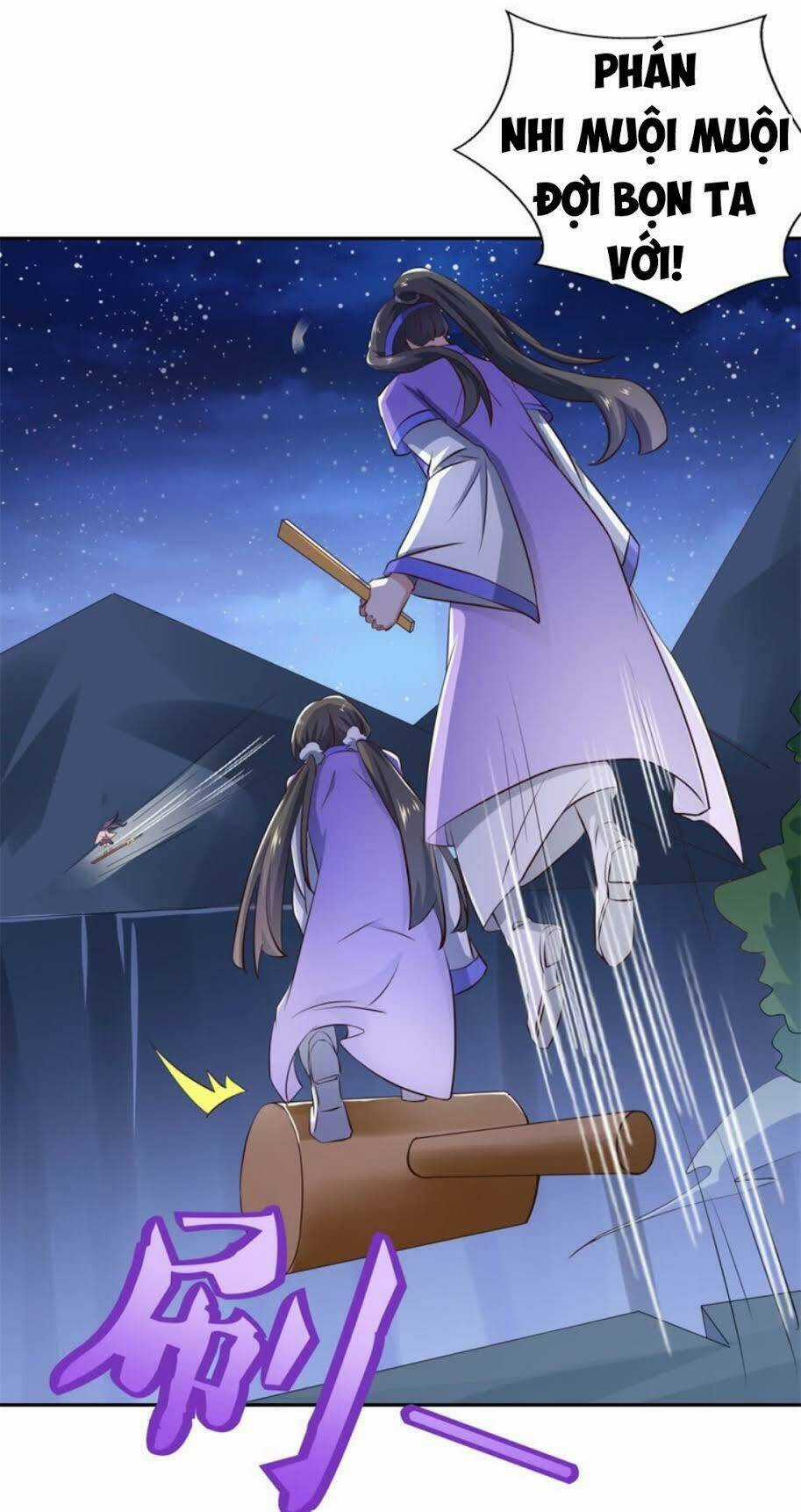 Tiên Ma Đồng Tu Chapter 32 trang 20