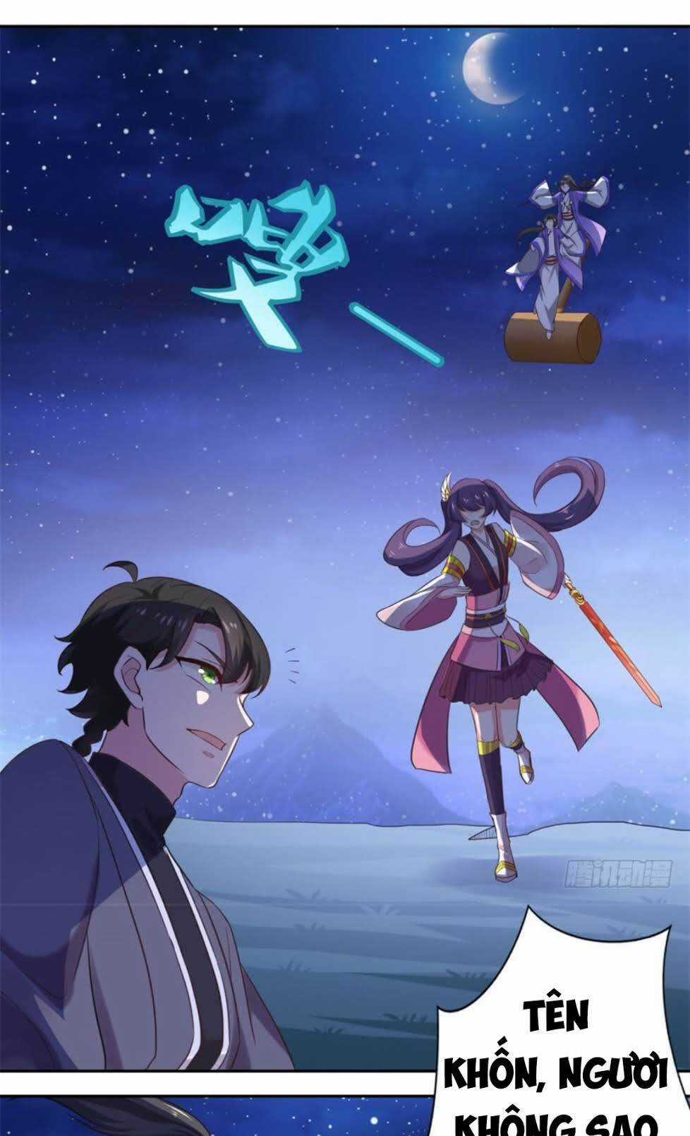 Tiên Ma Đồng Tu Chapter 32 trang 22