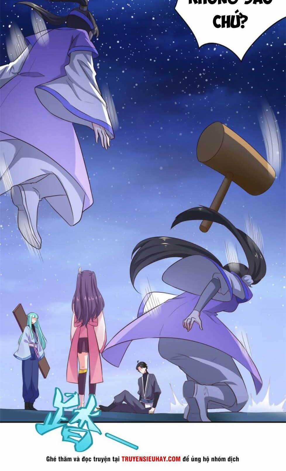 Tiên Ma Đồng Tu Chapter 32 trang 23