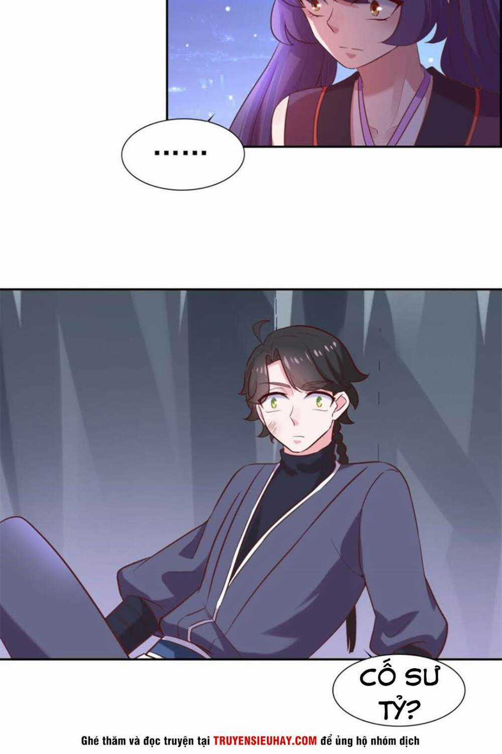 Tiên Ma Đồng Tu Chapter 32 trang 25