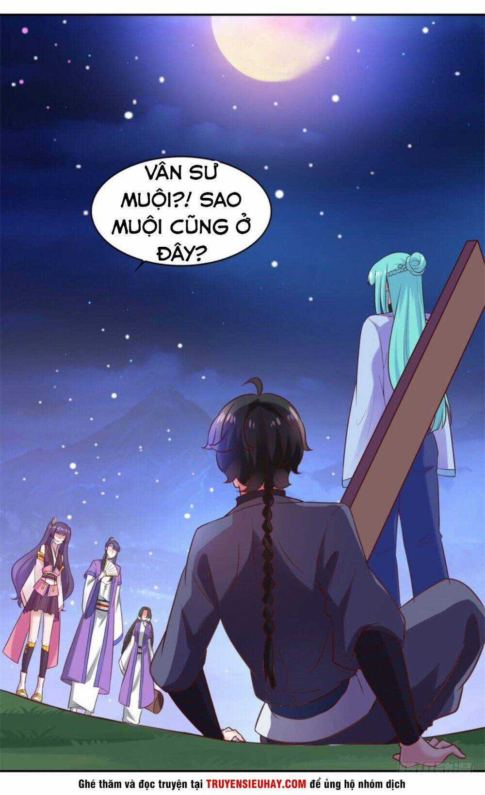 Tiên Ma Đồng Tu Chapter 32 trang 26