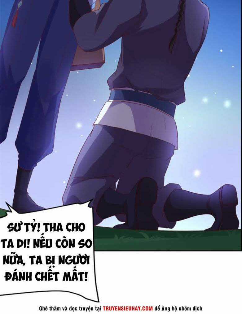 Tiên Ma Đồng Tu Chapter 32 trang 3
