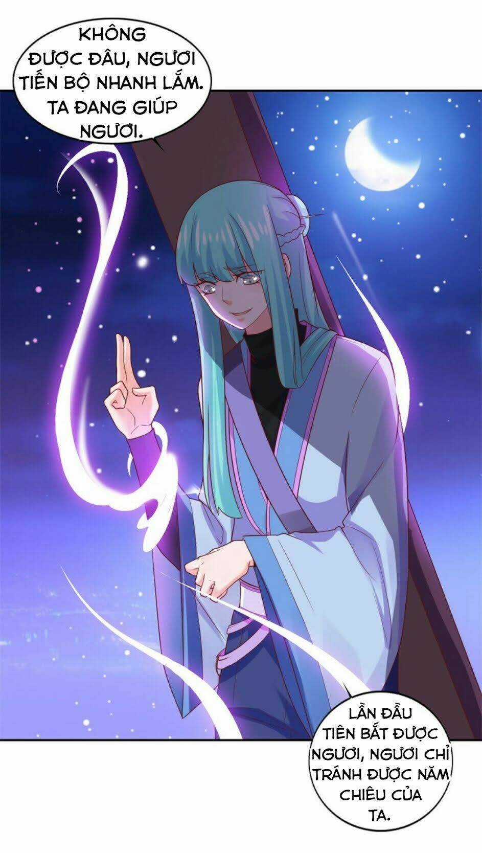 Tiên Ma Đồng Tu Chapter 32 trang 4