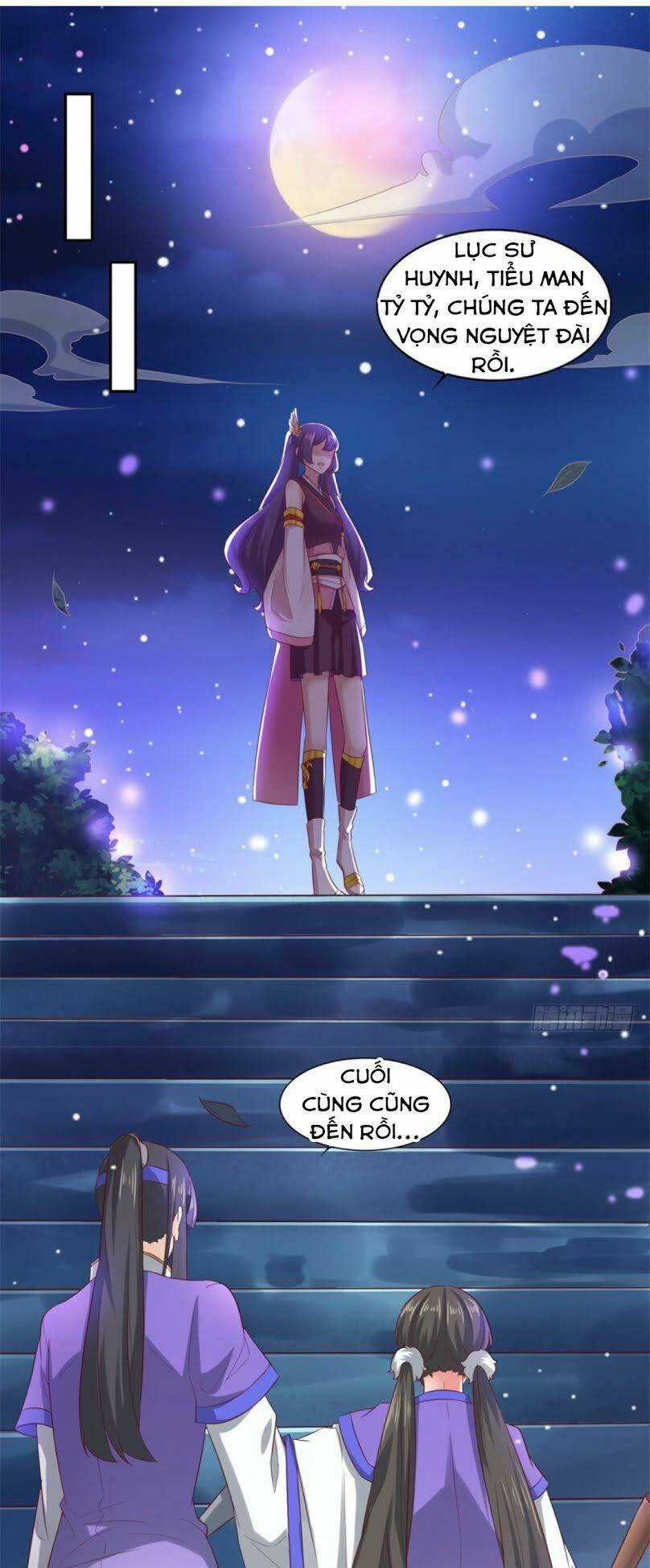 Tiên Ma Đồng Tu Chapter 32 trang 6